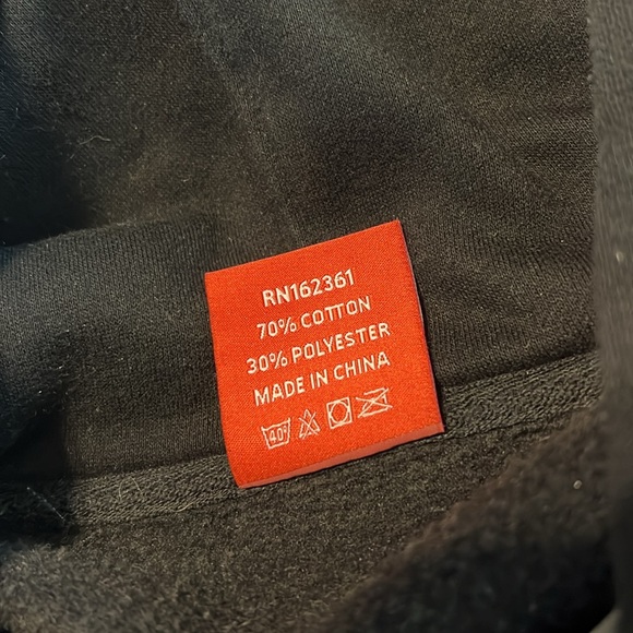 Nelk Boys Full Send Logo Hoodie in Men’s Large 🌹EUC, Retired - Picture 8 of 8